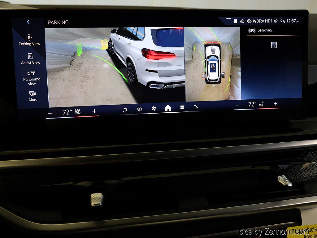 New 2026 BMW X5 xDrive40i w/ M Sport Package AWD/4WD image 24