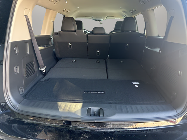 New 2026 Nissan Armada SV RWD image 30
