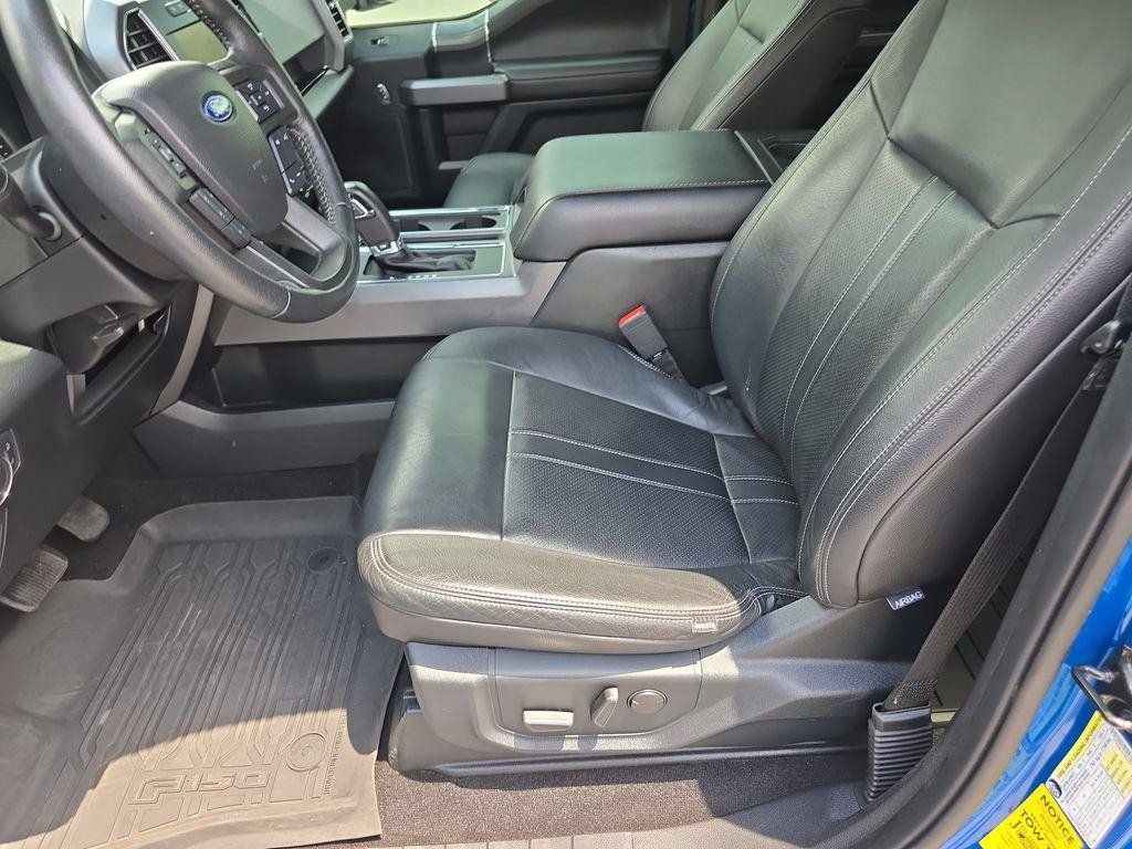 Used 2020 Ford F150 XLT w/ Equipment Group 302A Luxury AWD/4WD image 21