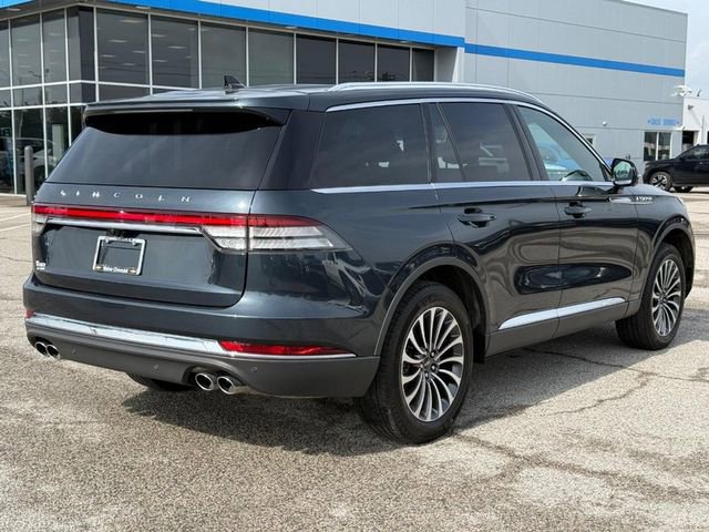 Used 2023 Lincoln Aviator Reserve w/ Elements Package Plus image 5