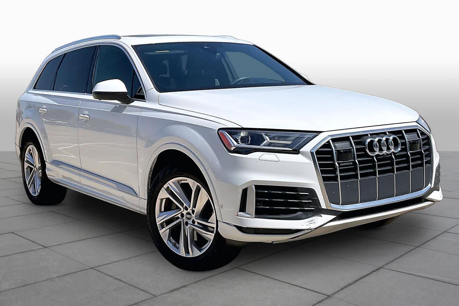 Used 2024 Audi Q7 2.0T Premium AWD/4WD image 3