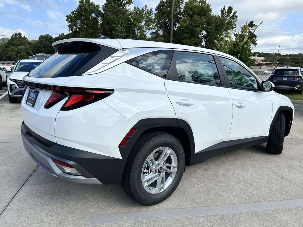 New 2026 Hyundai Tucson SE FWD image 25