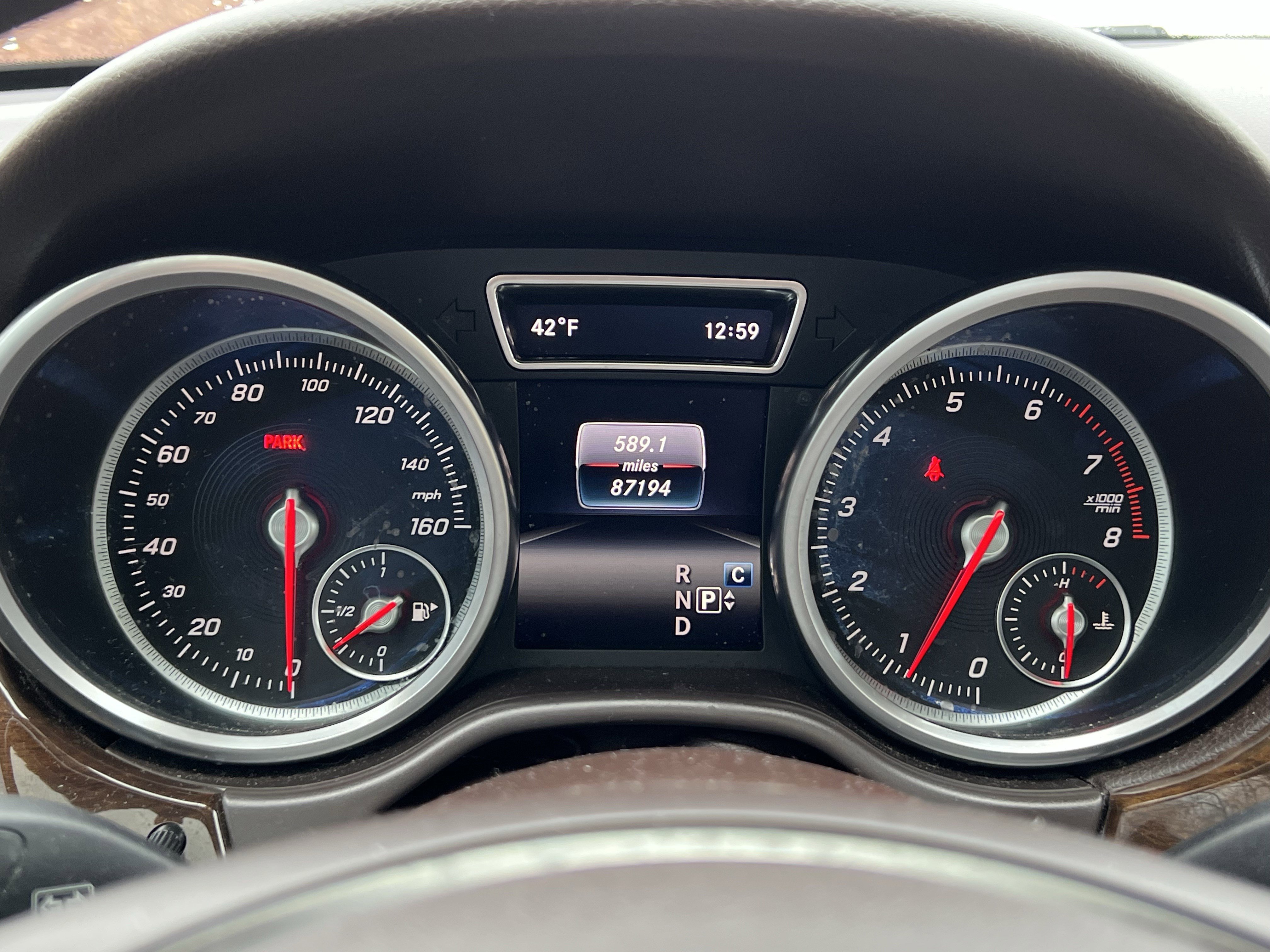 Certified 2017 Mercedes-Benz GLE 350 350 image 21