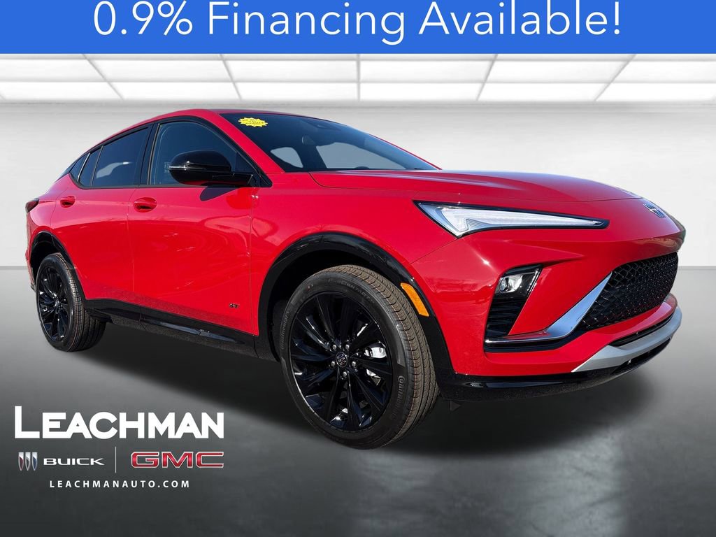 New 2026 Buick Envista Sport Touring w/ Convenience I Package