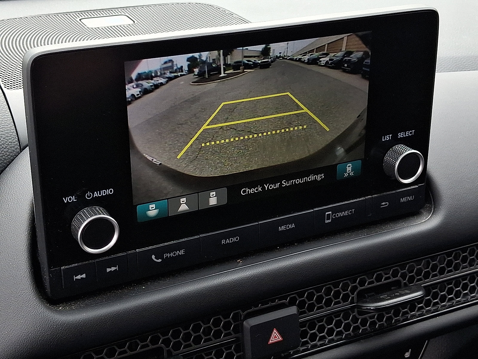 Used 2025 Honda HR-V Sport image 17