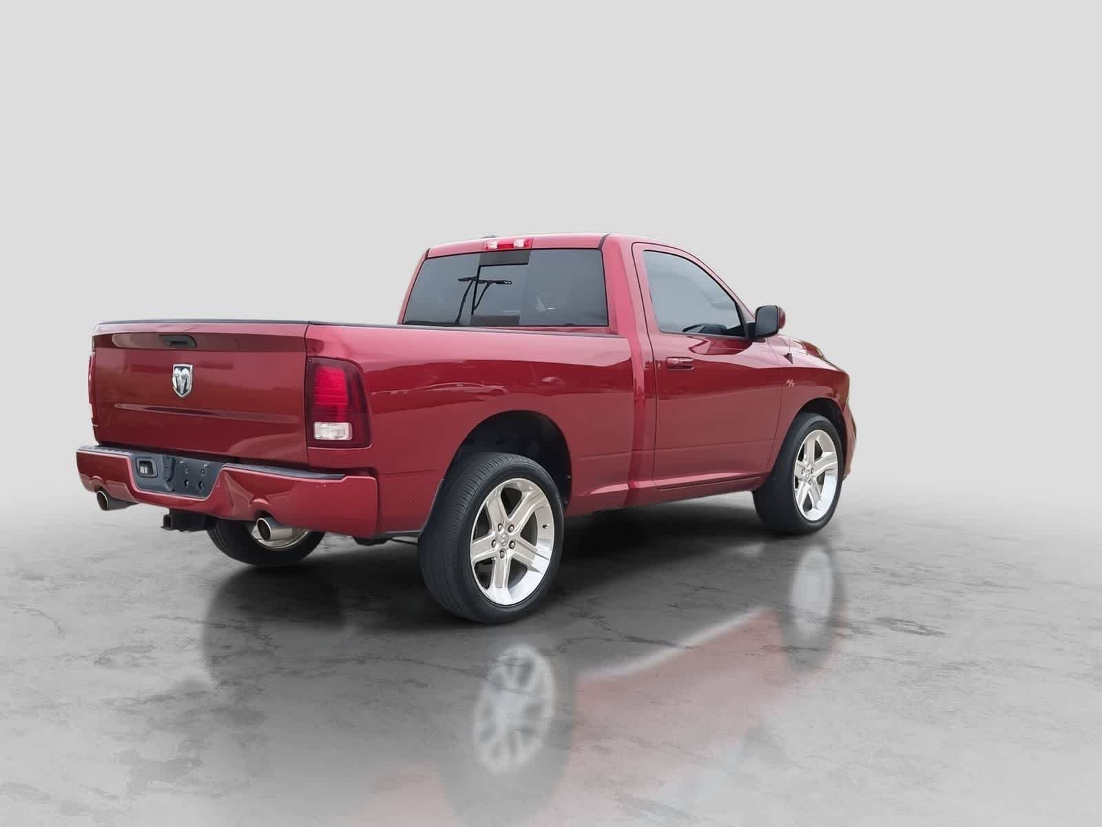 Used 2014 RAM 1500 Sport w/ Convenience Group RWD image 8