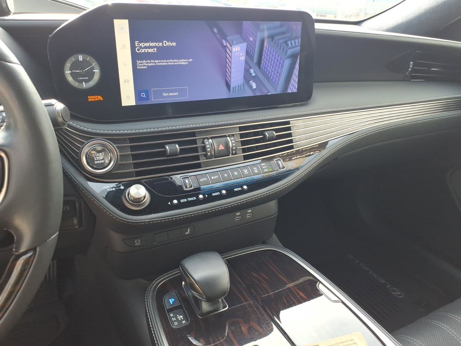 Certified 2023 Lexus LS 500 500 Base w/ Interior Upgrade Package image 20