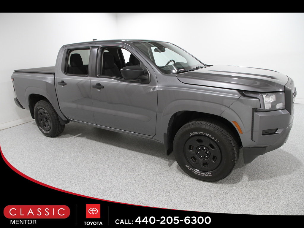 Used 2023 Nissan Frontier S w/ Technology Package