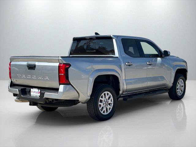 Certified 2025 Toyota Tacoma SR5 w/ SR5 Upgrade Package AWD/4WD image 5