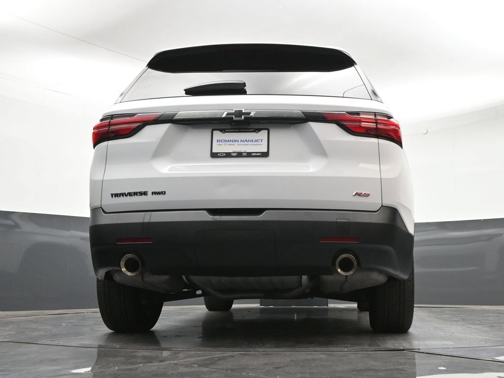 Certified 2023 Chevrolet Traverse RS w/ LPO, Floor Liner Package AWD/4WD image 27