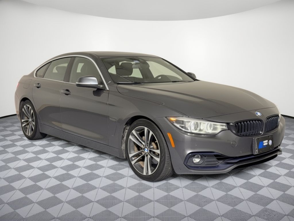 Used 2020 BMW 430i Gran Coupe RWD image 7