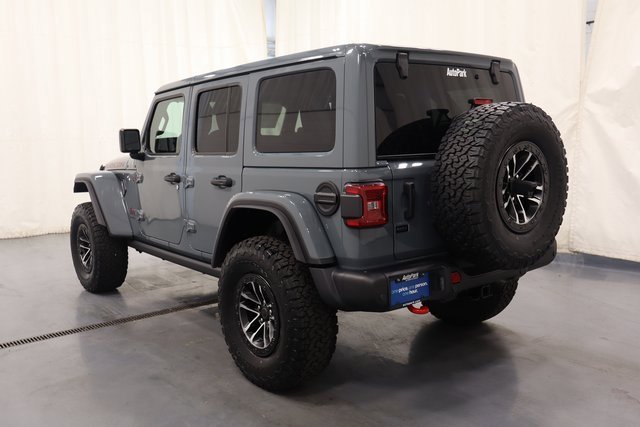 New 2026 Jeep Wrangler Unlimited Rubicon image 6