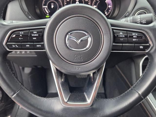 Certified 2024 MAZDA CX-90 Plug-In Hybrid w/ Premium Pkg image 30