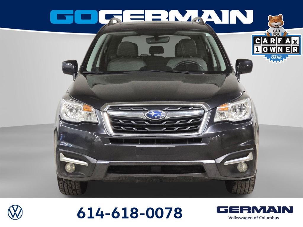 Used 2017 Subaru Forester 2.5i Limited image 4