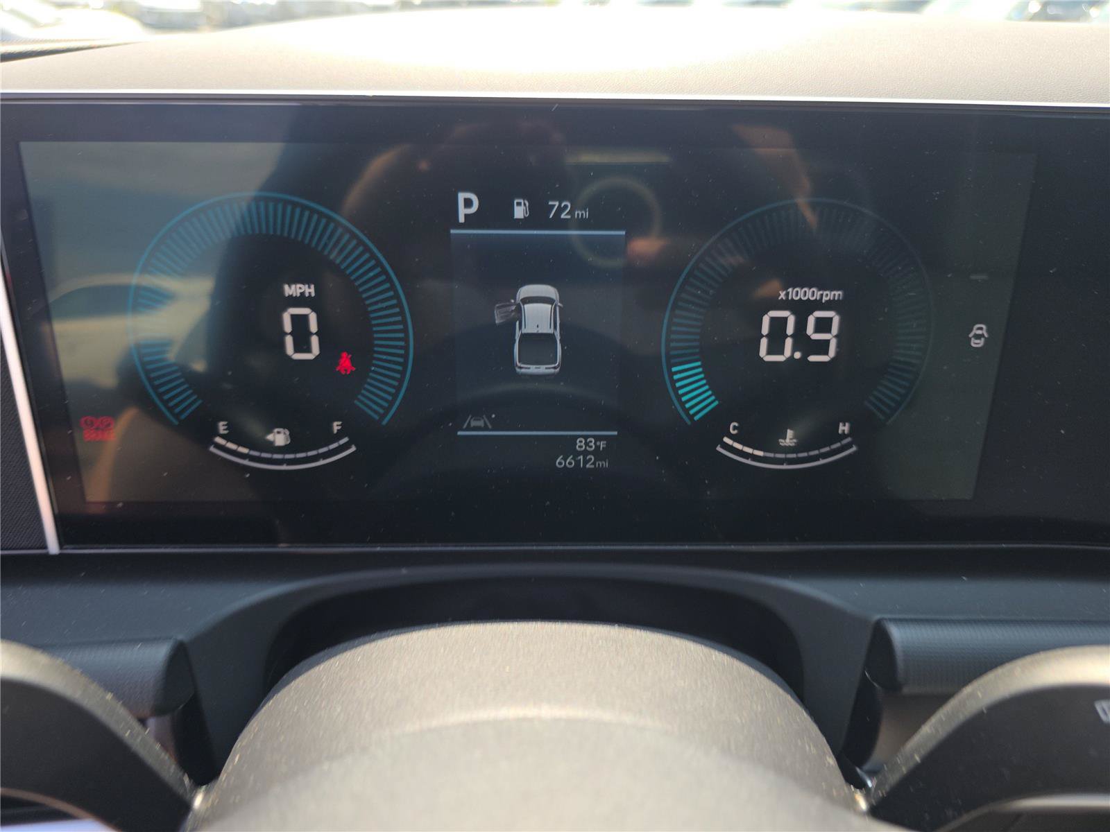 Certified 2026 Hyundai Santa Cruz SEL FWD image 21