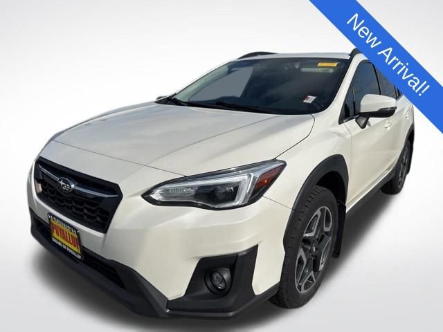 Used 2020 Subaru Crosstrek 2.0i Limited w/ Popular Package #2 AWD/4WD video 3