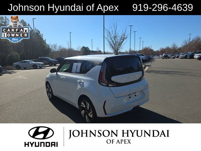 Used 2025 Kia Soul GT-Line w/ GT-Line Technology Package image 17