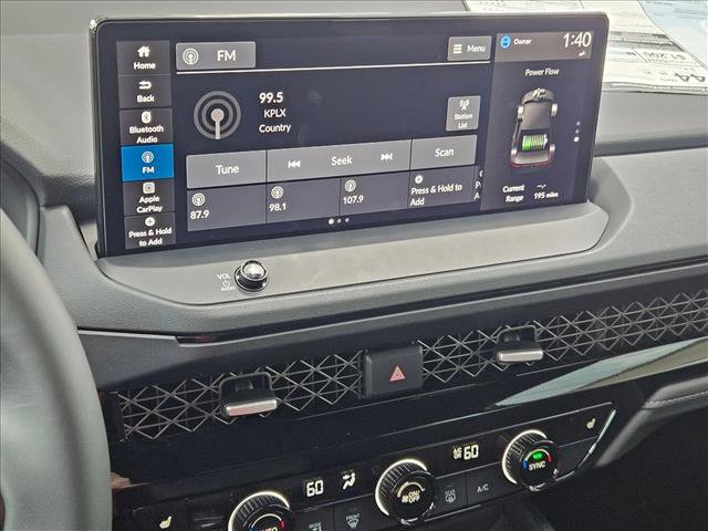 New 2025 Honda Accord Sport image 12