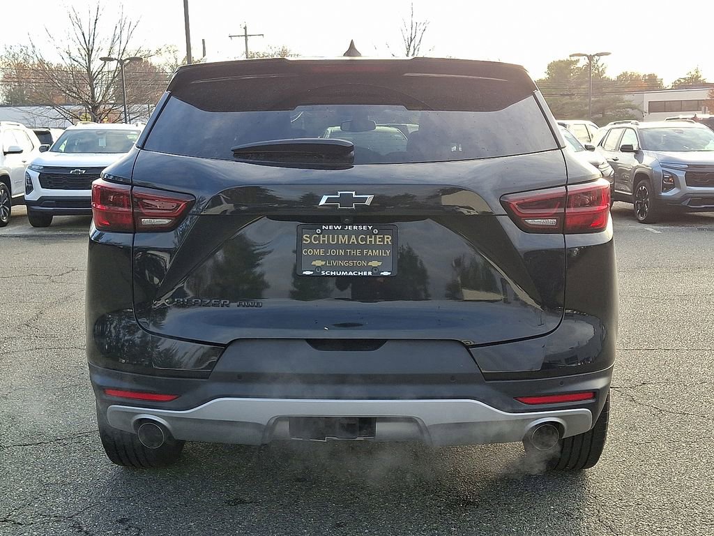 Certified 2023 Chevrolet Blazer LT image 5