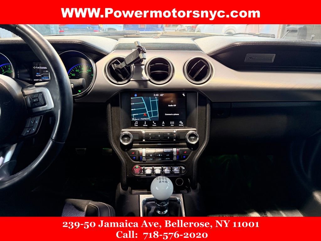 Used 2018 Ford Mustang GT Premium image 30