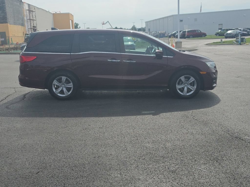 Used 2019 Honda Odyssey EX image 8
