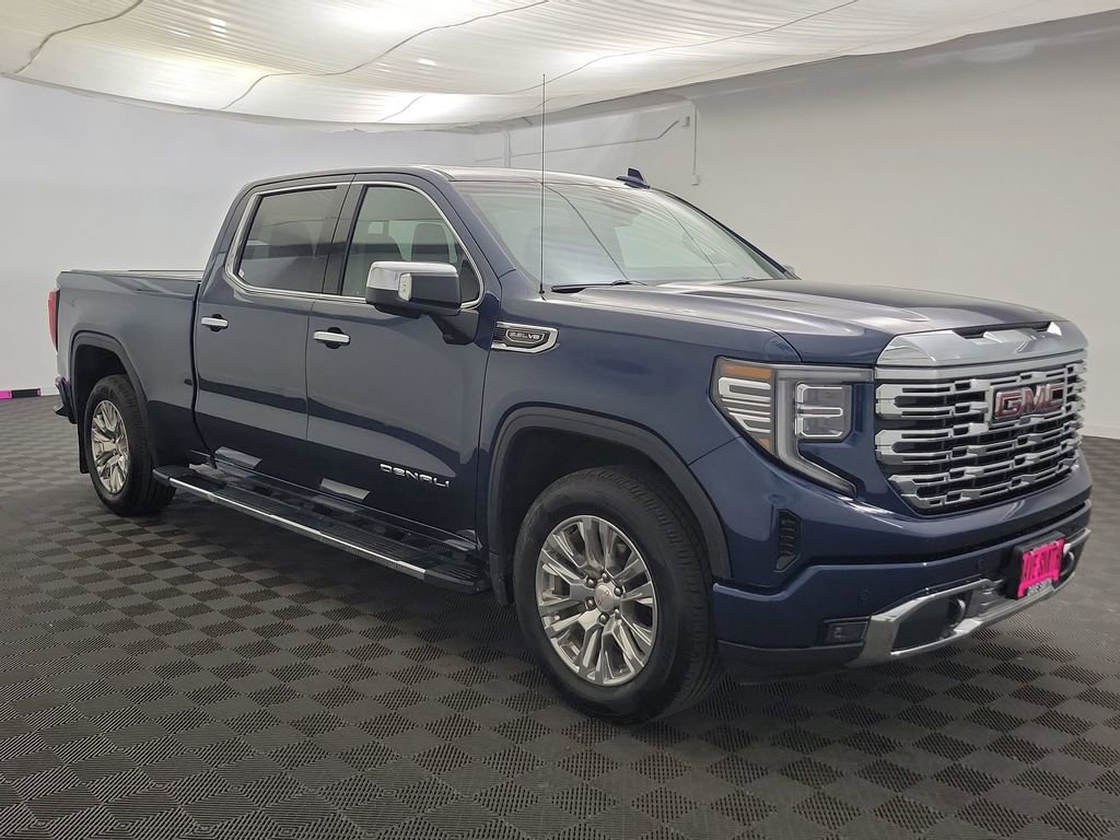 Used 2022 GMC Sierra 1500 Denali image 5