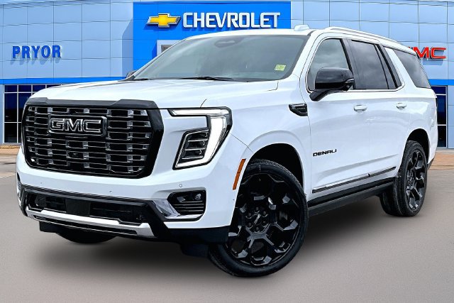 New 2027 GMC Yukon Denali Ultimate AWD/4WD image 2