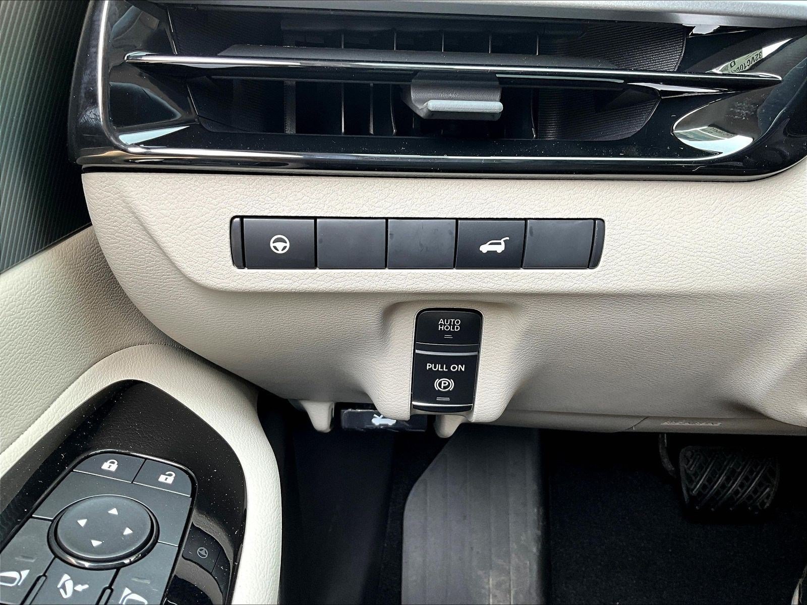 New 2027 Nissan Murano Platinum w/ Cargo Package AWD/4WD image 26