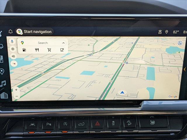 New 2025 Chevrolet Silverado 1500 RST AWD/4WD image 12
