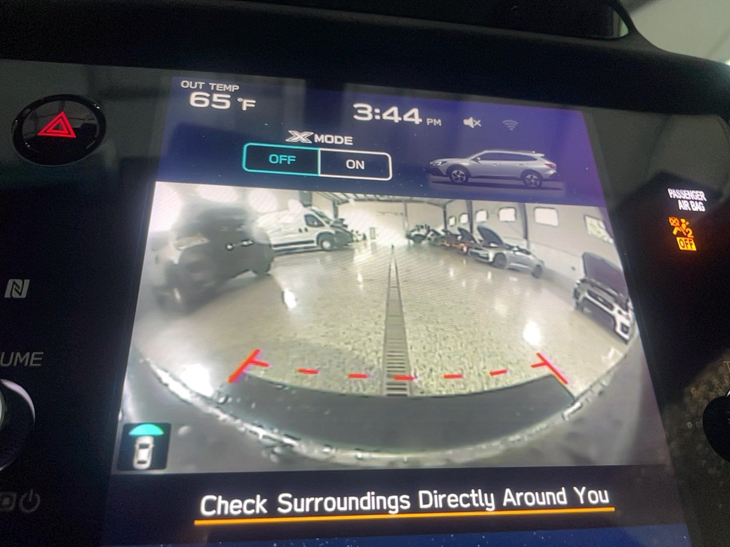 Used 2020 Subaru Outback Touring AWD/4WD image 12