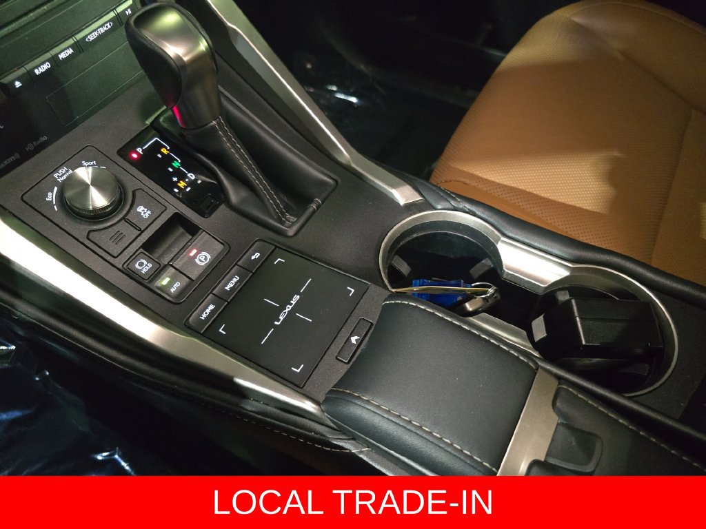 Used 2019 Lexus NX 300 FWD w/ Comfort Package image 24
