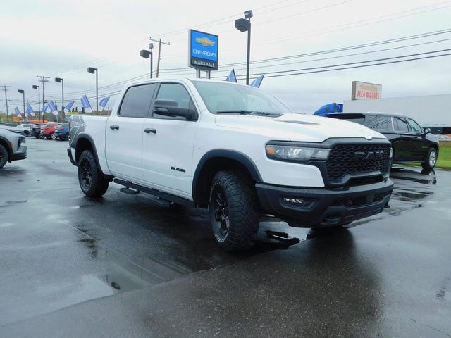 Used 2025 RAM 1500 Rebel w/ Rebel Level 1 Equipment Group image 4