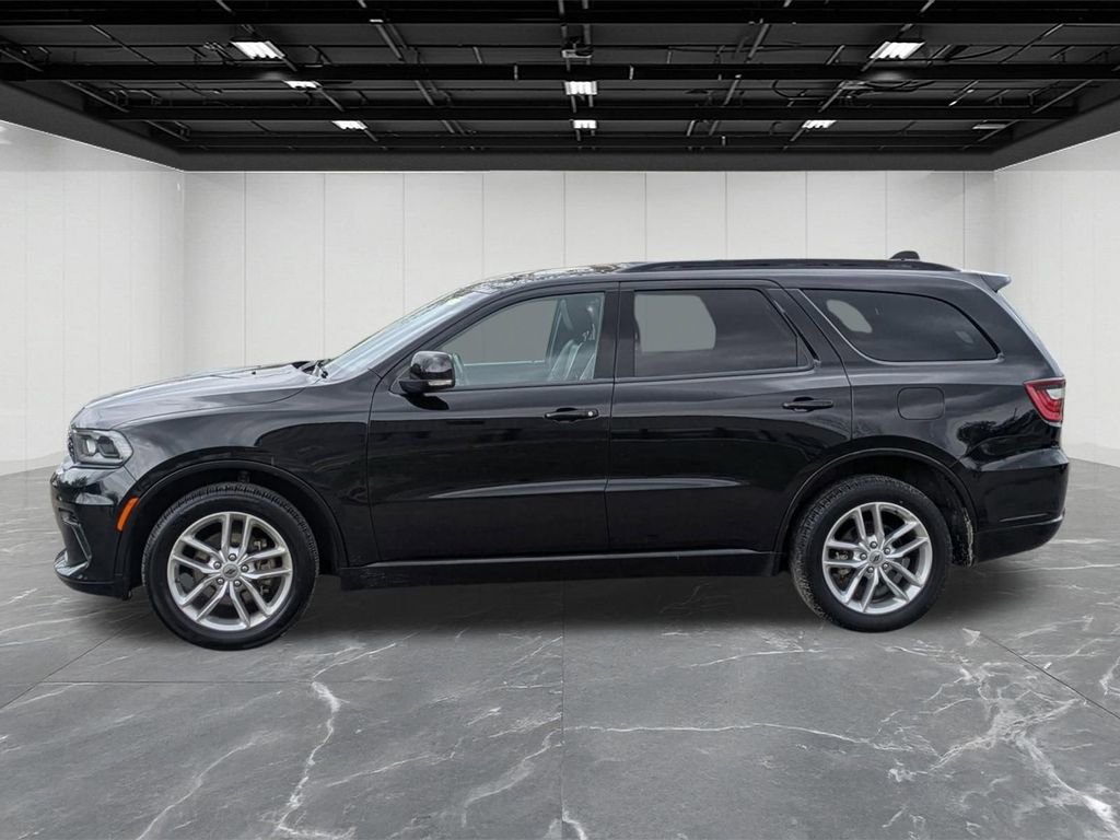 Used 2024 Dodge Durango GT AWD/4WD image 2