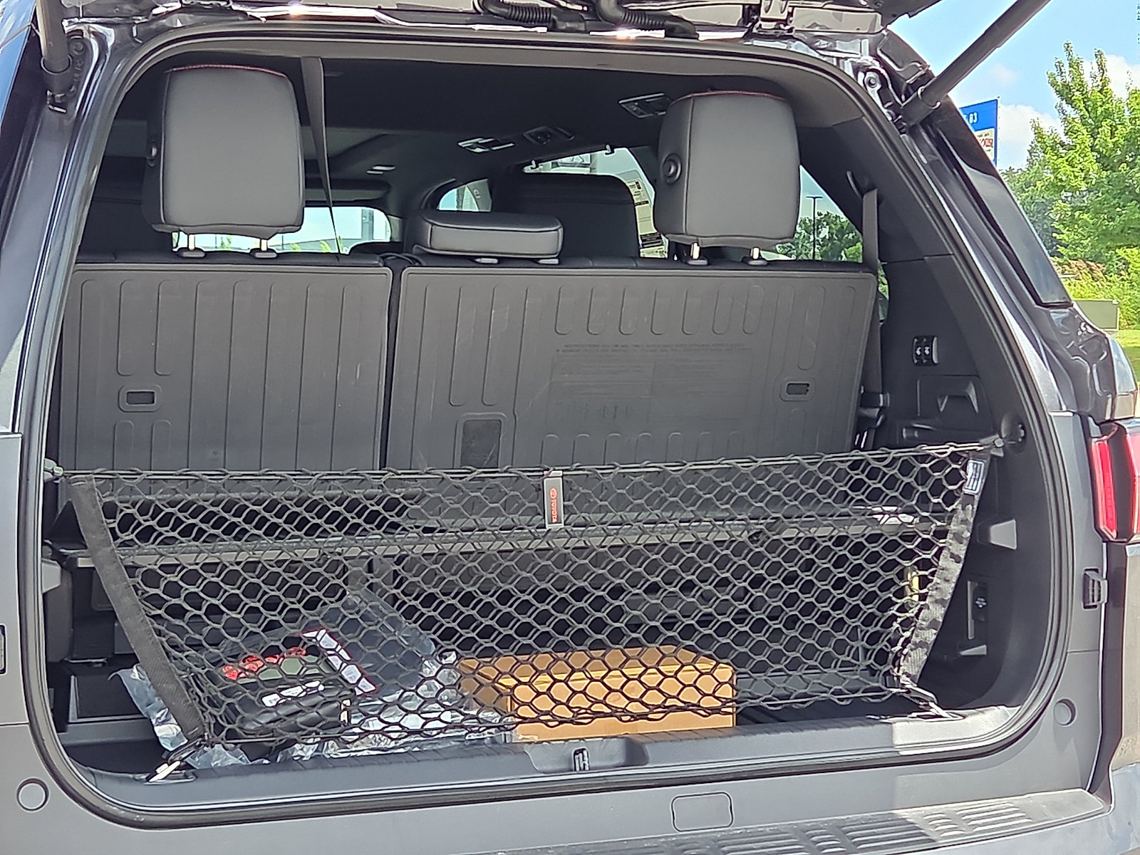 New 2026 Toyota Sequoia TRD Pro AWD/4WD image 6