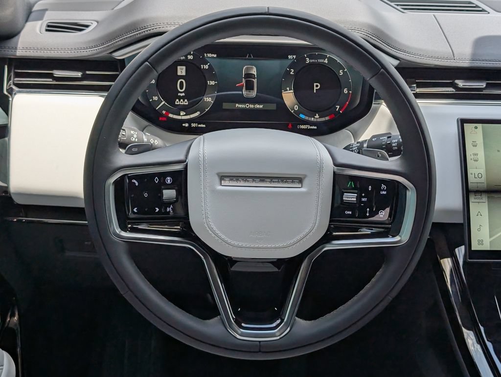 Certified 2025 Land Rover Range Rover Sport SE AWD/4WD image 22