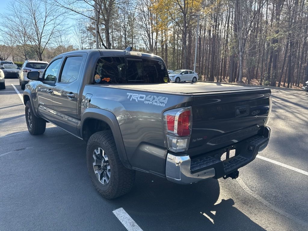 Used 2022 Toyota Tacoma TRD Off-Road image 15