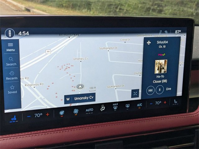 Certified 2024 Lincoln Corsair Grand Touring w/ Equipment Group 301A image 17