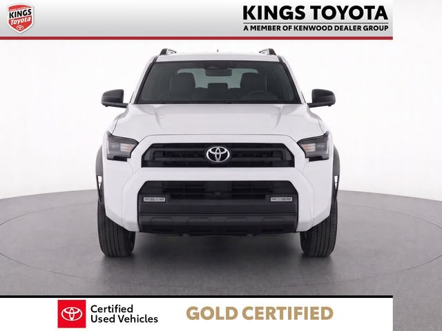 Used 2025 Toyota 4Runner SR5 AWD/4WD image 6