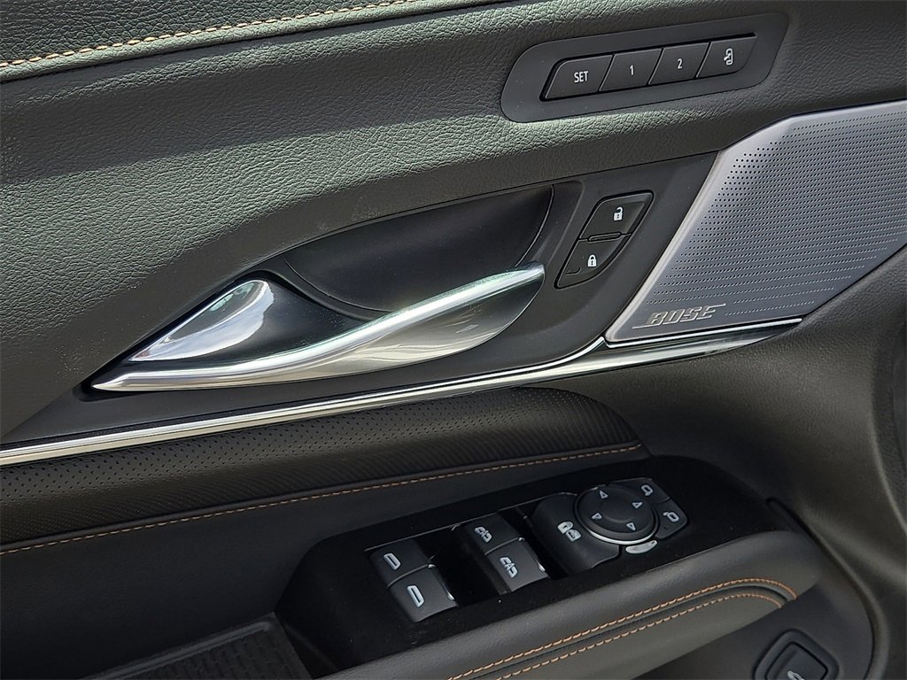 New 2026 Cadillac CT4 Sport image 22