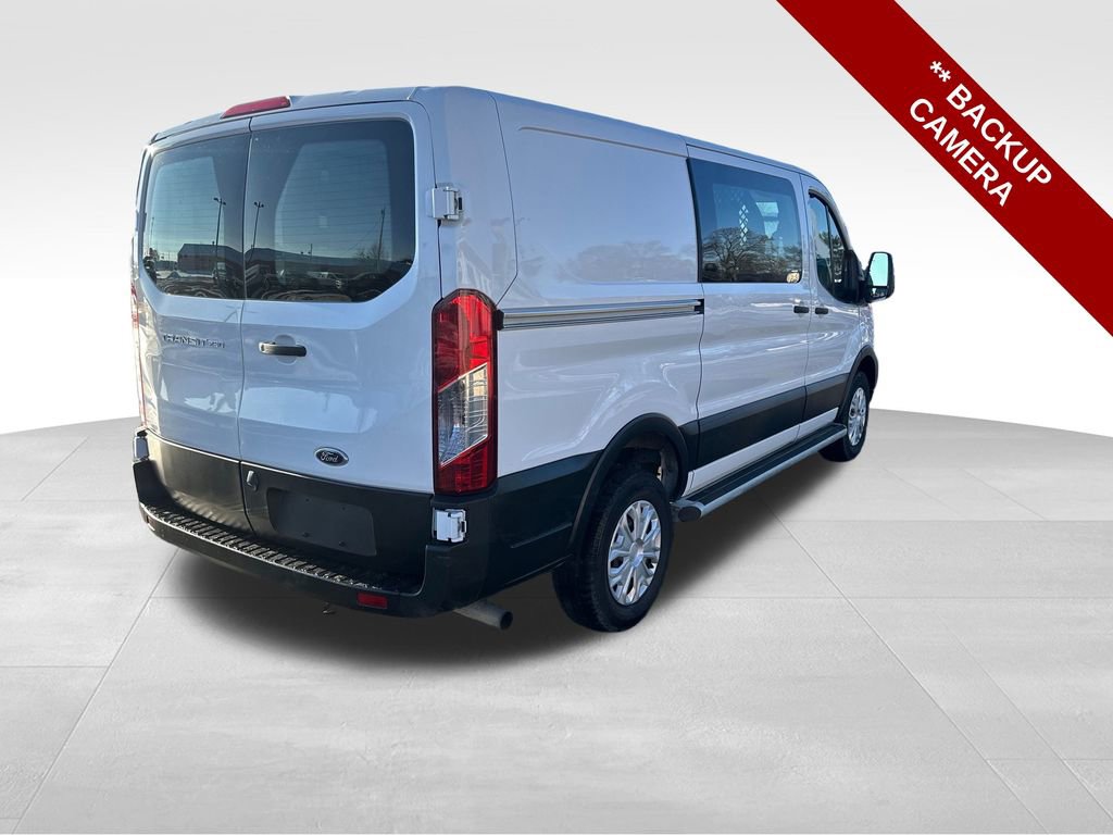 Used 2024 Ford Transit 250 Low Roof w/ Exterior Upgrade Package image 7