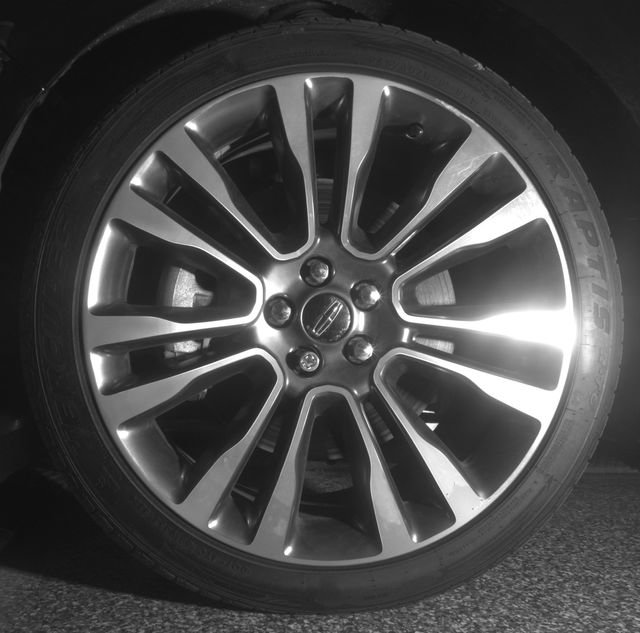 Used 2018 Lincoln Continental Reserve AWD/4WD image 11