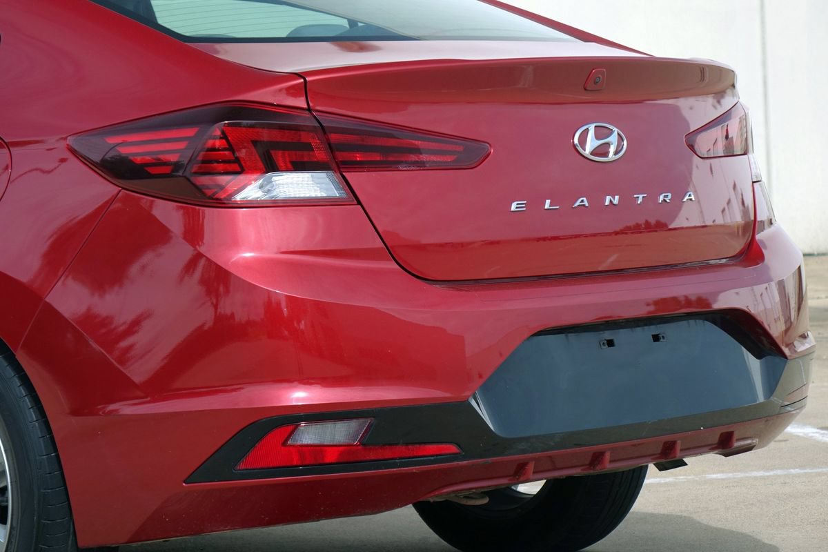 Used 2019 Hyundai Elantra Value Edition FWD image 32