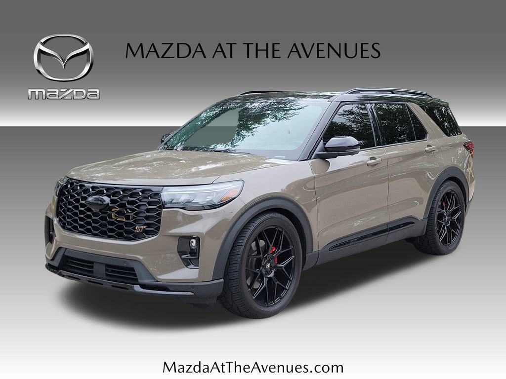 Used 2026 Ford Explorer ST w/ Sun And Sound Package