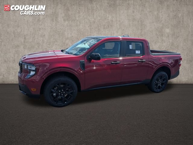 New 2026 Ford Maverick XLT w/ XLT Luxury Package AWD/4WD image 4