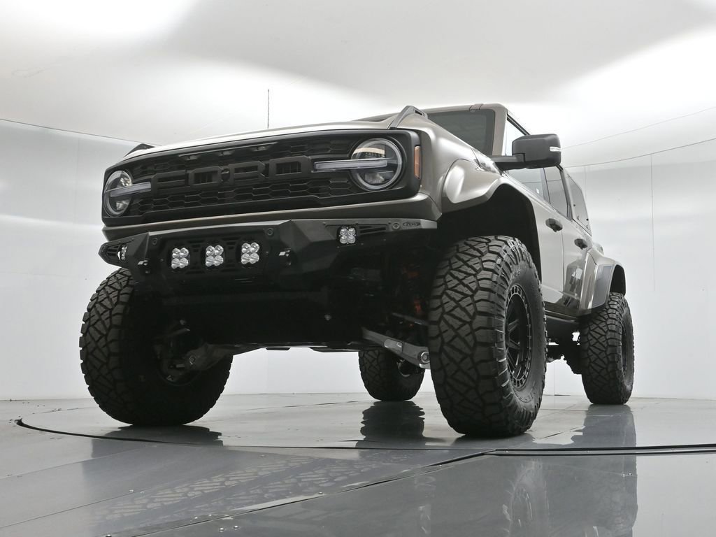 New 2025 Ford Bronco Raptor w/ Interior Carbon Fiber Pack image 42
