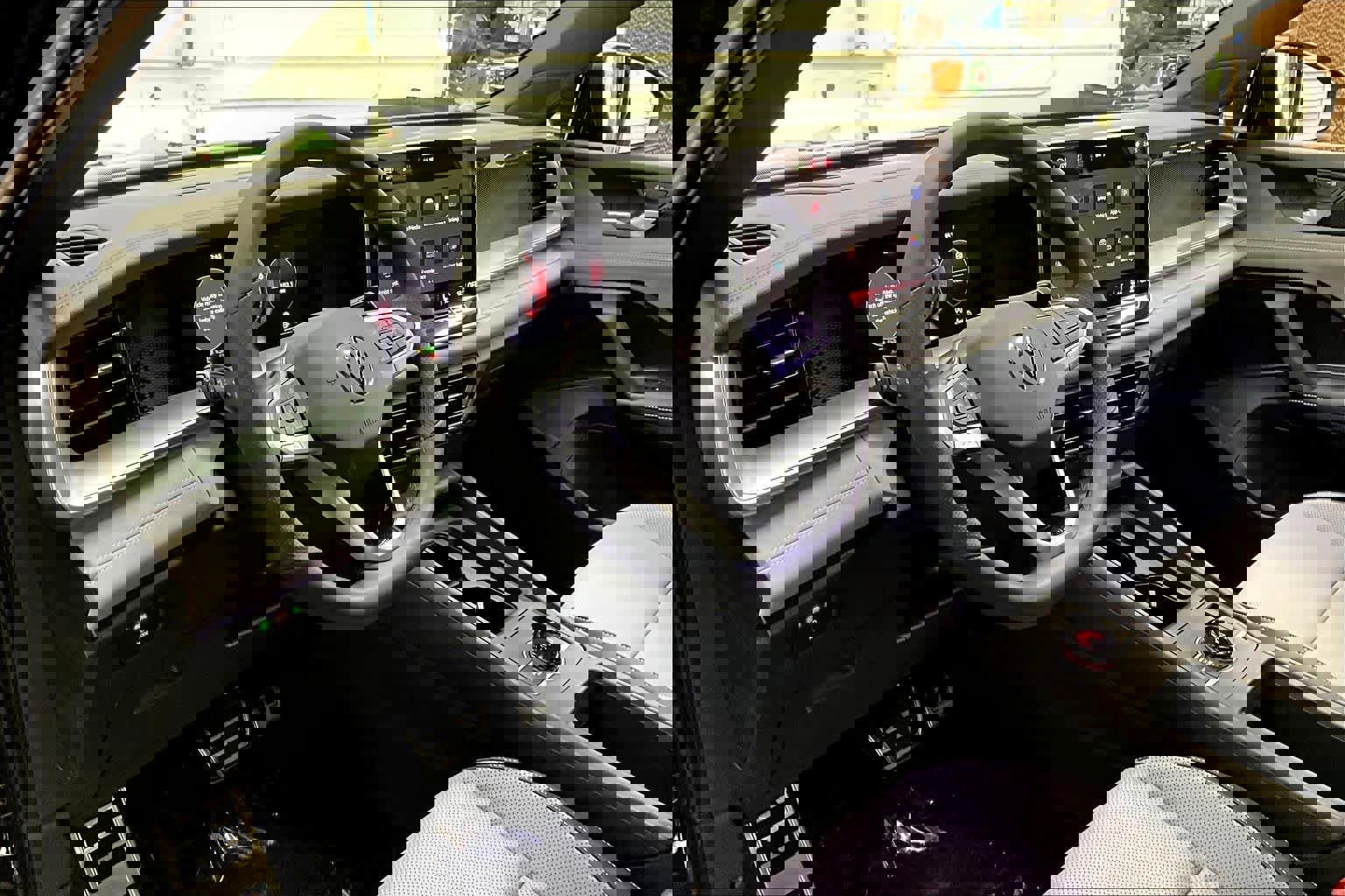 New 2026 Volkswagen Tiguan SE R-Line image 8