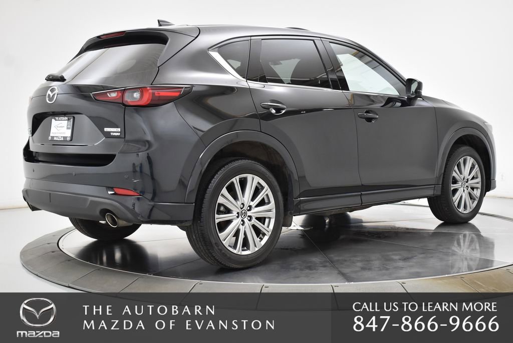 Certified 2023 MAZDA CX-5 Signature image 20