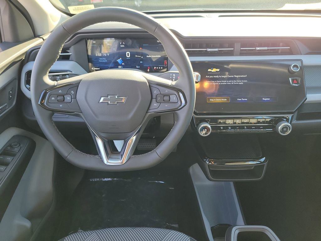 New 2027 Chevrolet Bolt LT image 4