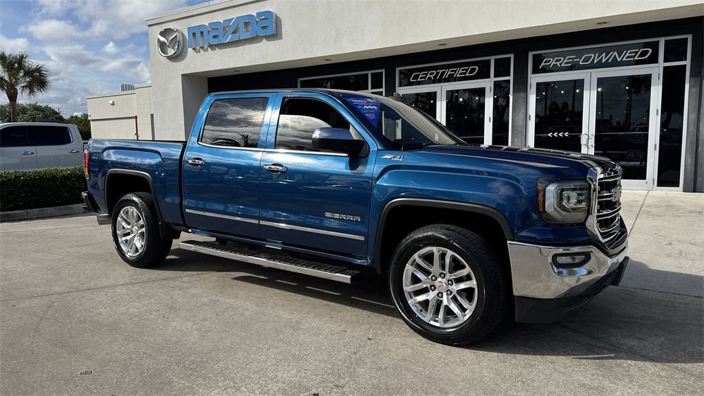 Used 2018 GMC Sierra 1500 SLT image 7