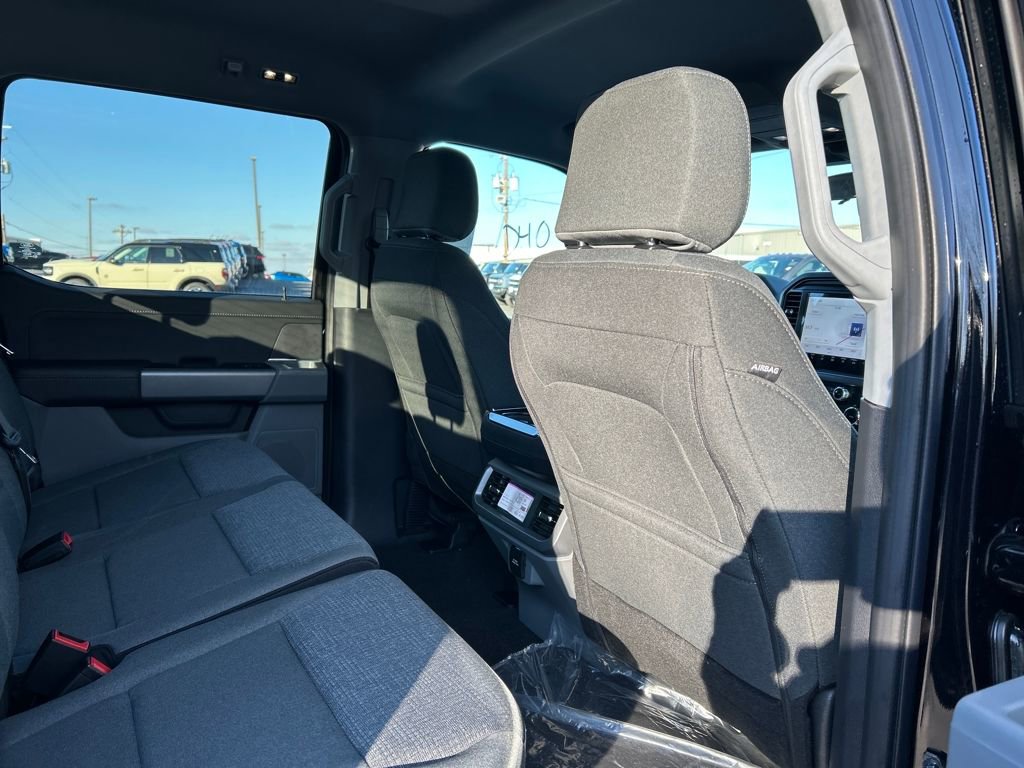 New 2025 Ford F150 XLT w/ Equipment Group 301A Standard image 19
